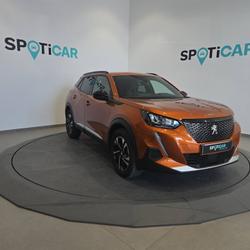 Peugeot 2008 2008 PureTech 130 S&S EAT8 Allure Pack Fleury-les-Aubrais