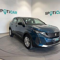 Peugeot 3008 3008 PureTech 130ch S&S EAT8 Active Pack Fleury-les-Aubrais