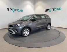 Opel Crossland Fleury-les-Aubrais