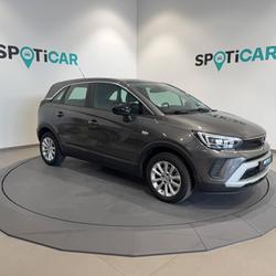 Opel Crossland Crossland 1.2 Turbo 110 ch BVM6 Elegance Fleury-les-Aubrais