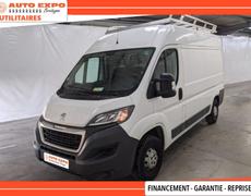 Peugeot Boxer Plourin