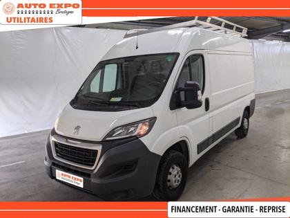 Peugeot Boxer - 330 L2H2 2.2 BLUEHDI S&S 140CH ASPHALT 9990€ hors taxes - 11 990 €