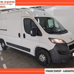 Peugeot Boxer 330 L2H2 2.2 BLUEHDI S&S 140CH ASPHALT 9990&euro; hors taxes Plourin