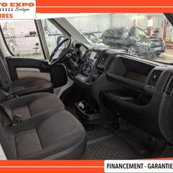 Peugeot Boxer 330 L2H2 2.2 BLUEHDI S&S 140CH ASPHALT 9990&euro; hors taxes Plourin