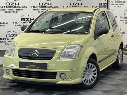 Citroen C2 - 1.1I PULP GARANTIE 12 MOIS - 5 490 €