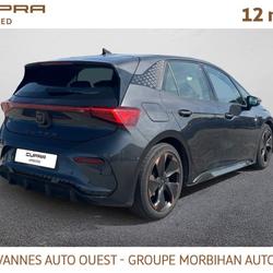 Cupra Born 204 CH - 420 KM V Ploeren
