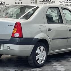 Dacia Logan 1.4 MPI 75CH GARANTIE 12 MOIS occasion - Vern-sur-Seiche - photo 2/9