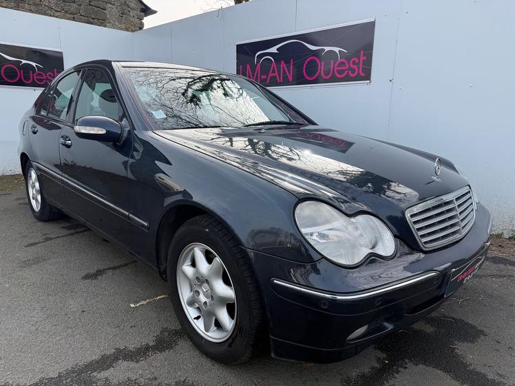 Mercedes Classe C  - Elegance - 6 990 €