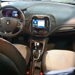 Renault Captur 1.2 TCE 120CH STOP&START ENERGY WAVE EDC EURO6 2016 Chevaign&eacute;