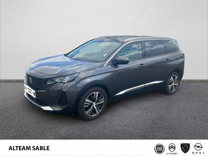 Peugeot 5008 - BlueHDi 130 S&S EAT8 Allure Pack - 23 550 €