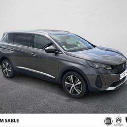 Peugeot 5008 BlueHDi 130 S&S EAT8 Allure Pack Sabl&eacute;-sur-Sarthe