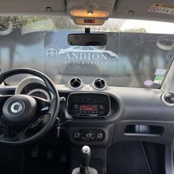 Smart Fortwo 61CH PURE CLIM Perpignan
