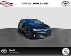 Toyota Auris 1.2 T 116 Design TSS