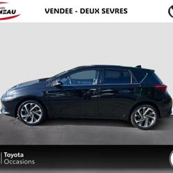 Toyota Auris 1.2 T 116 Design TSS occasion - Chauray - photo 3/24