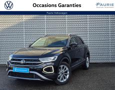 Volkswagen T-Roc Terrasson-Lavilledieu