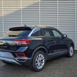 Volkswagen T-Roc T-Roc 1.5 TSI EVO 150 Start/Stop DSG7 Style Terrasson-Lavilledieu