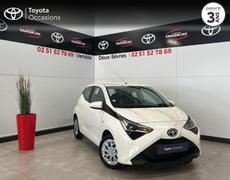 Toyota Aygo Chauray
