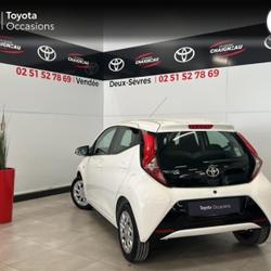 Toyota Aygo 1.0 VVT-i 72ch x-play x-app 5p MC18 Chauray