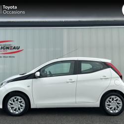 Toyota Aygo 1.0 VVT-i 72ch x-play x-app 5p MC18 Chauray