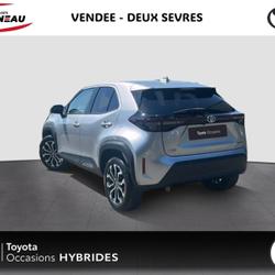 Toyota Yaris Cross 116h Design Cargo MY22 Chauray