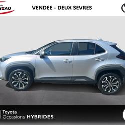 Toyota Yaris Cross 116h Design Cargo MY22 Chauray