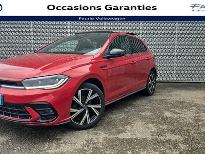 Volkswagen Polo - Polo 1.0 TSI 95 S&S BVM5 R-Line - 20 490 €