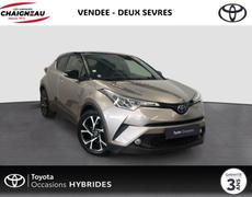 Toyota C-HR Chauray
