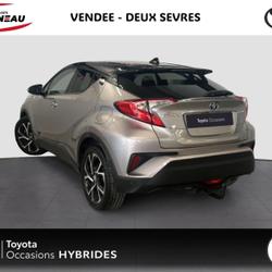 Toyota C-HR 122h Graphic 2WD E-CVT Chauray