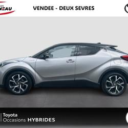 Toyota C-HR 122h Graphic 2WD E-CVT Chauray