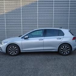 Volkswagen Golf 8 Golf 1.5 TSI ACT OPF 130 BVM6 Active Saint-Pierre-du-Mont