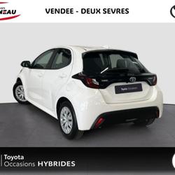Toyota Yaris 116h Dynamic 5p MY22 Chauray