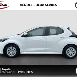 Toyota Yaris 116h Dynamic 5p MY22 Chauray