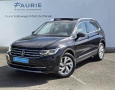 Volkswagen Tiguan Saint-Pierre-du-Mont