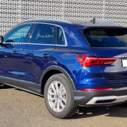 Audi Q3 Q3 35 TDI 150 ch S tronic 7 Design Luxe Saint-Paul-l&egrave;s-Dax