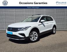 Volkswagen Tiguan Terrasson-Lavilledieu
