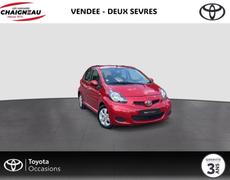 Toyota Aygo Chauray