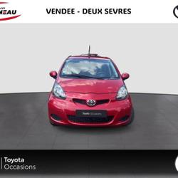 Toyota Aygo 1.0 VVT-i 68ch Limited Edition 5p Chauray