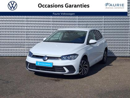 Volkswagen Polo - Polo 1.0 TSI 95 S&S BVM5 VW Edition - 17 490 €