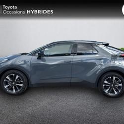 Toyota C-HR 1.8 Hybride 140ch Graphic MY26 N&icirc;mes