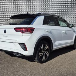 Volkswagen T-Roc T-Roc 1.5 TSI EVO2 150 Start/Stop DSG7 R-Line Terrasson-Lavilledieu