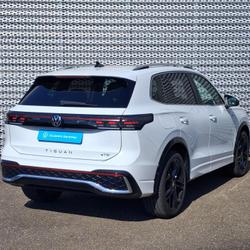 Volkswagen Tiguan Tiguan 1.5 eTSI 150ch DSG7 R-Line Terrasson-Lavilledieu