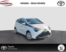 Toyota Aygo Chauray