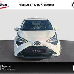 Toyota Aygo 1.0 VVT-i 72ch x-play 5p MY21 Chauray