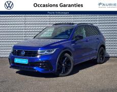 Volkswagen Tiguan Terrasson-Lavilledieu