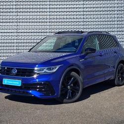 Volkswagen Tiguan Tiguan 2.0 TDI 150ch DSG7 R-Line Exclusive Terrasson-Lavilledieu