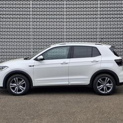 Volkswagen T-Cross T-Cross 1.0 TSI 110 Start/Stop DSG7 R-Line Tech Terrasson-Lavilledieu