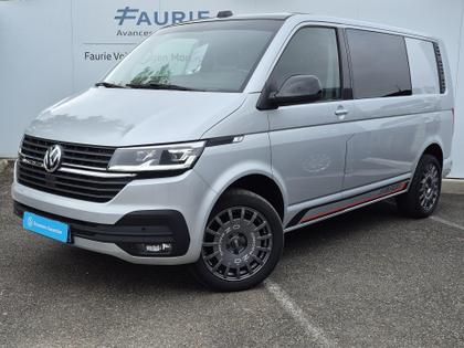 Volkswagen Transporter - TRANSPORTER 6.1 PROCAB L1 2.0 TDI 204 DSG7 4MOTION BUSINESS PLUS - 48 990 €