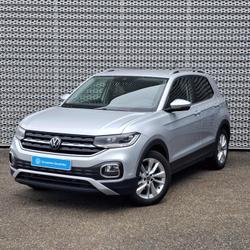 Volkswagen T-Cross T-Cross 1.0 TSI 110 Start/Stop DSG7 Style Saint-Paul-l&egrave;s-Dax