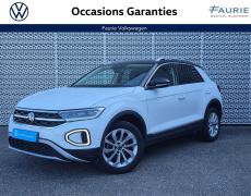 Volkswagen T-Roc Terrasson-Lavilledieu