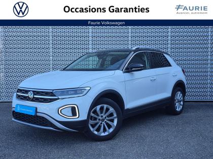 Volkswagen T-Roc - T-Roc 1.5 TSI EVO 150 Start/Stop DSG7 Style - 25 890 €